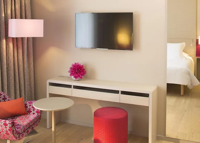 Szálloda Oceania L'hotel De France 4*