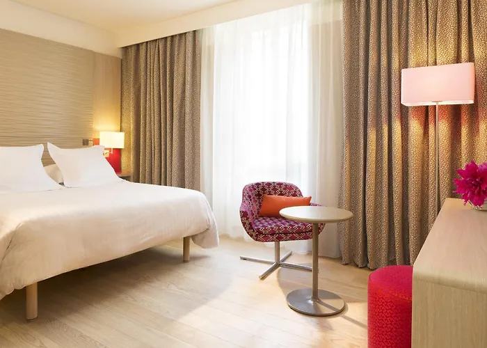 Oceania L'hotel De France Szálloda