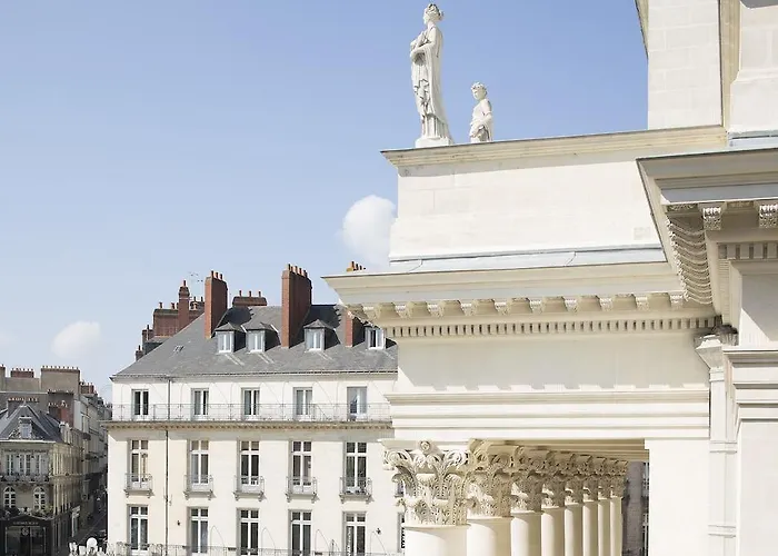 Szálloda Oceania L'hotel De France 4*