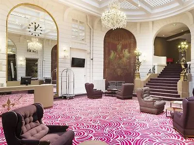 Oceania L'hotel De France 4*