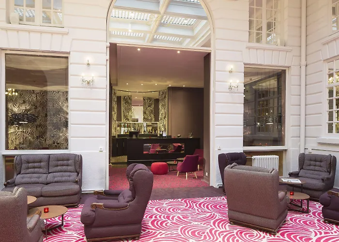 Szálloda Oceania L'hotel De France