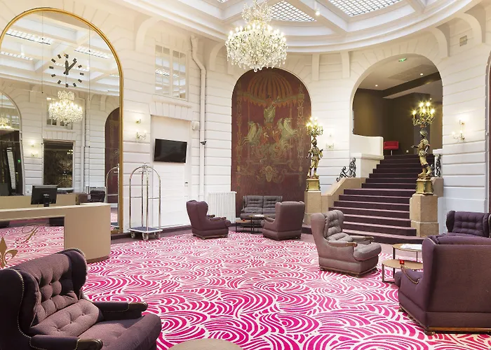 Oceania L'hotel De France Szálloda 4*