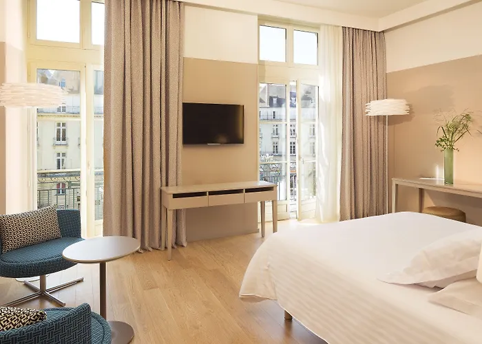 Oceania L'hotel De France Szálloda 4*