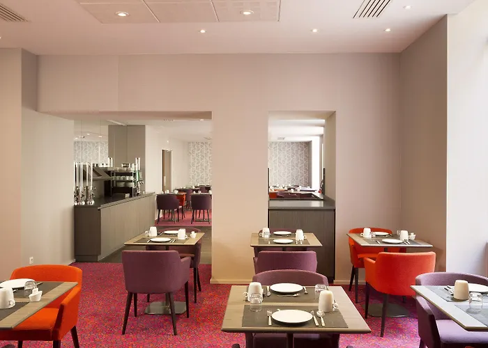 Oceania L'hotel De France Nantes