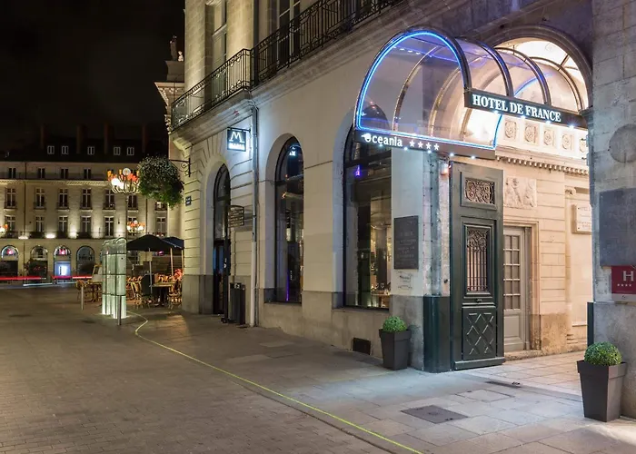 Oceania L'hotel De France Hotel 4*