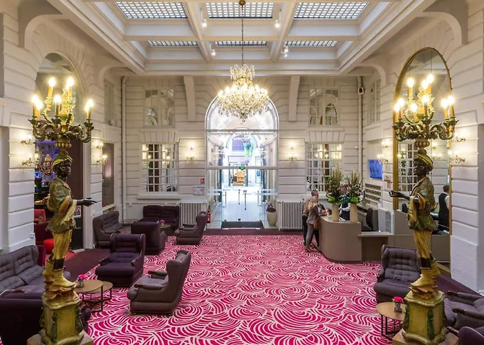 Oceania L'hotel De France 4*