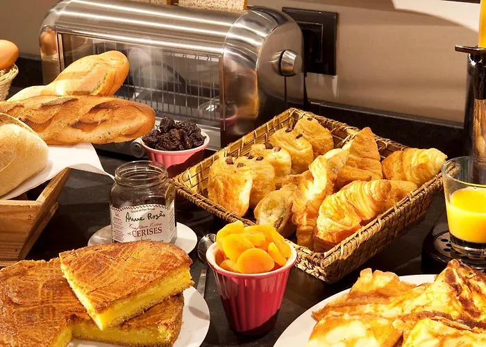 Oceania L'hotel De France 4*