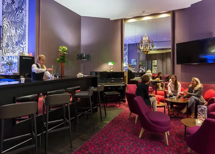 Szálloda Oceania L'hotel De France Nantes