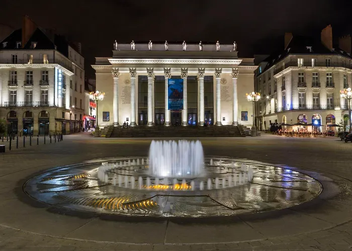 Szálloda Oceania L'hotel De France
