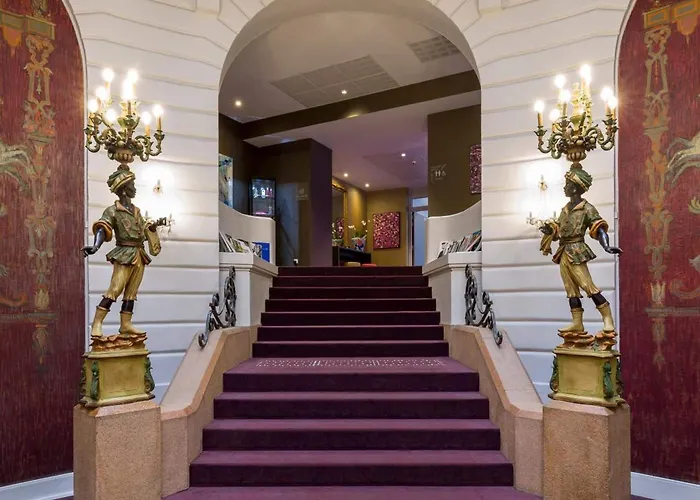 Oceania L'hotel De France Szálloda