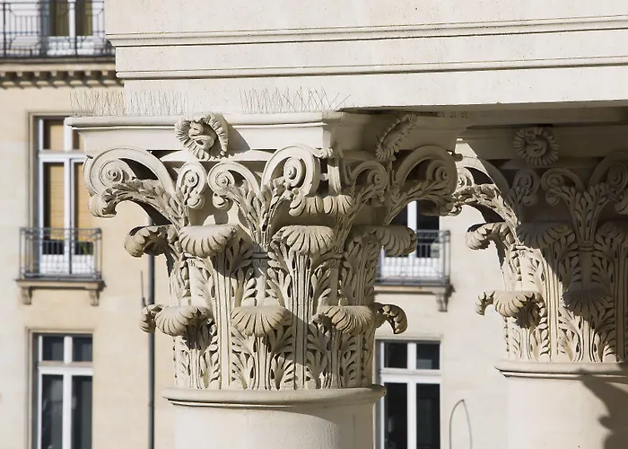 Szálloda Oceania L'hotel De France