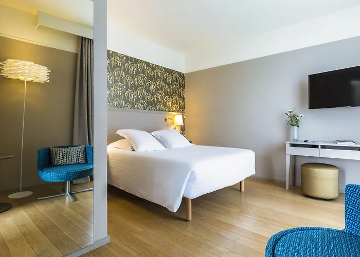 Szálloda Oceania L'hotel De France