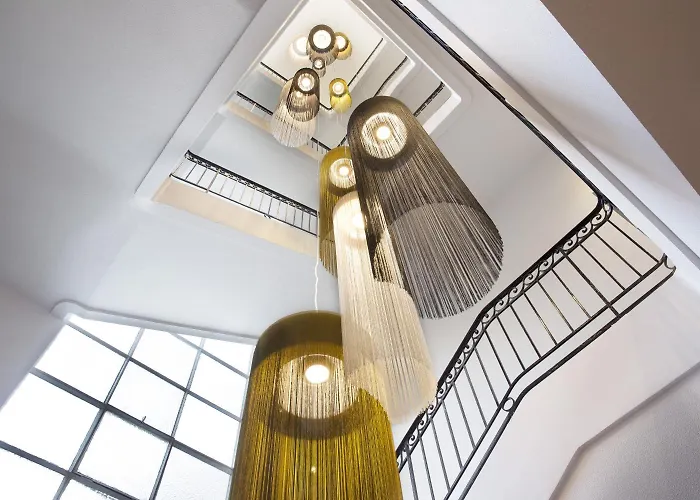 Oceania L'hotel De France Hotel Nantes