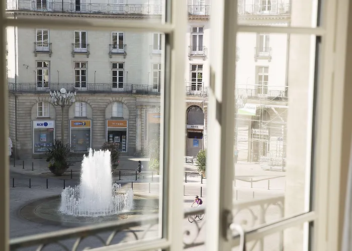 Hotel Oceania L'hotel De France