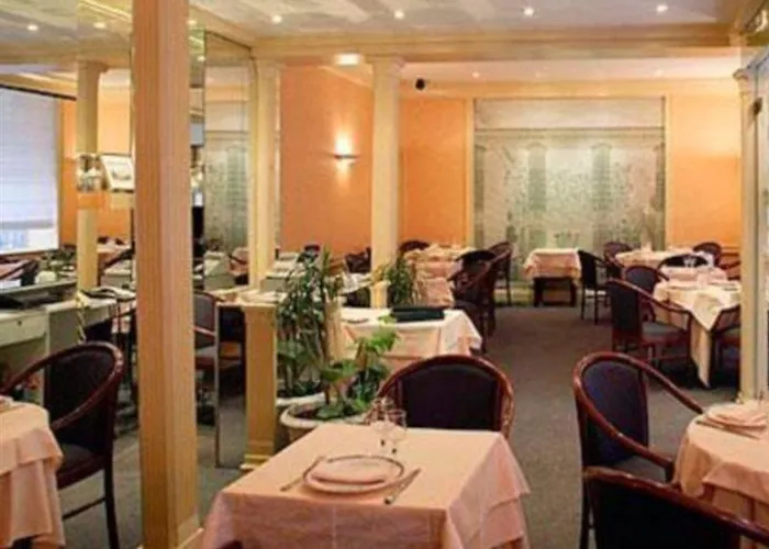 Oceania L'hotel De France 4* Nantes