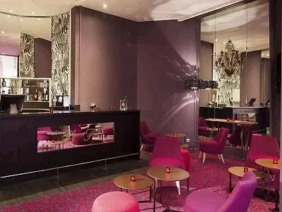 Oceania L'hotel De France 4* Nantes