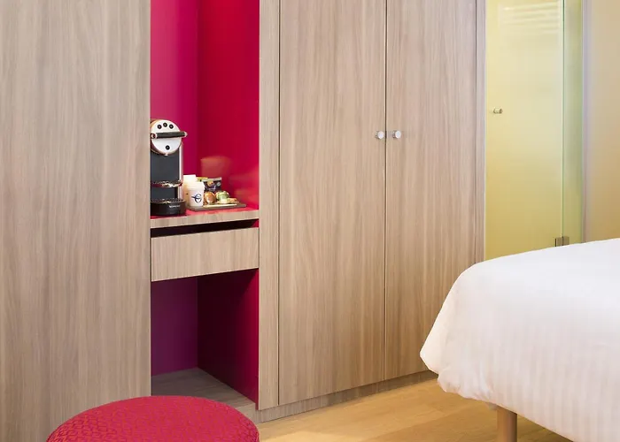 Oceania L'hotel De France Szálloda Nantes