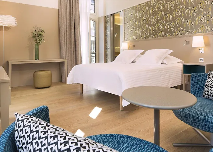 Oceania L'hotel De France