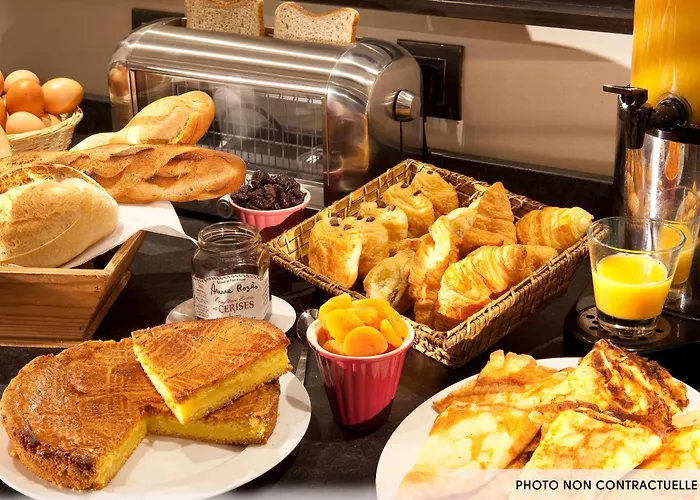 Oceania L'hotel De France 4* Nantes