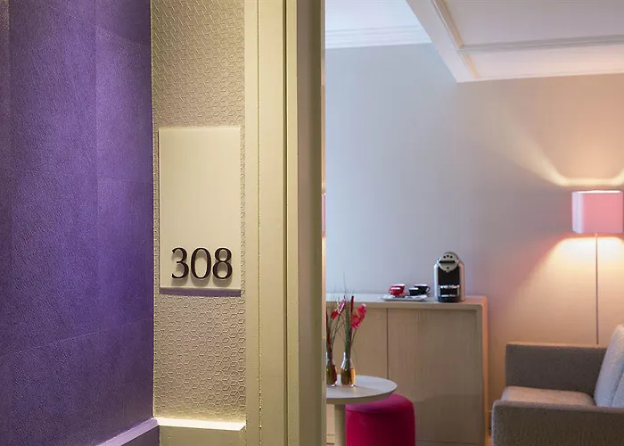 Oceania L'hotel De France Hotel