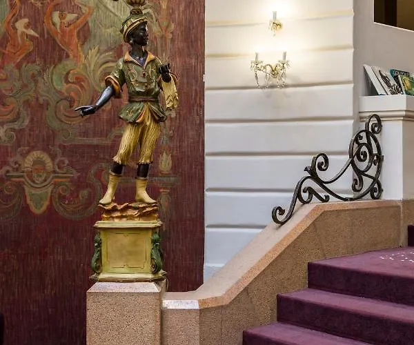 Szálloda Oceania L'hotel De France 4*