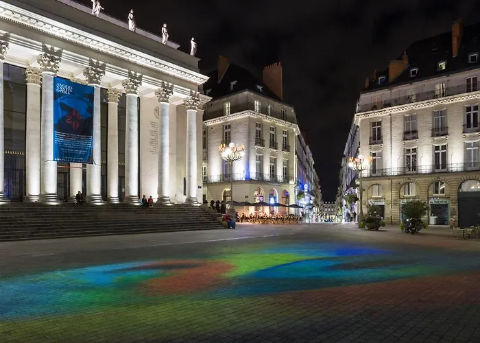 Szálloda Oceania L'hotel De France 4*