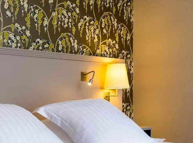 Oceania L'hotel De France Szálloda Nantes