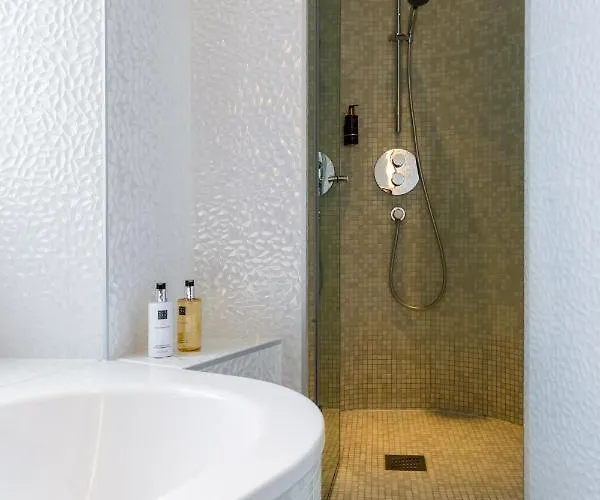 Oceania L'hotel De France Nantes