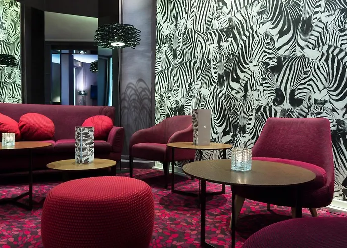 Szálloda Oceania L'hotel De France