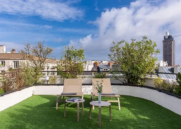 Oceania L'hotel De France Hotel 4*