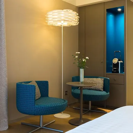 Oceania L'hotel De France Nantes