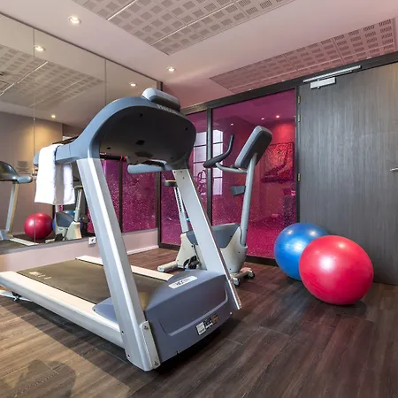 Oceania L'hotel De France Nantes