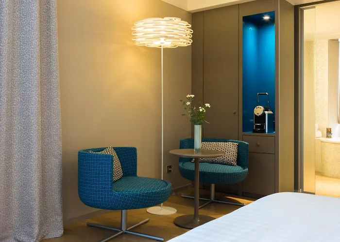 Oceania L'hotel De France Nantes