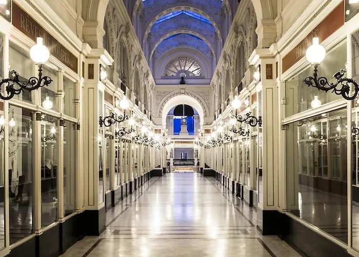 Oceania L'hotel De France Hotel Nantes