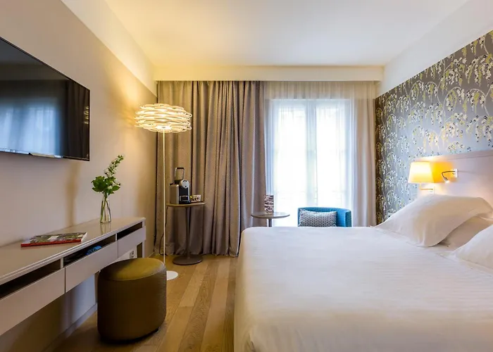 Oceania L'hotel De France Nantes