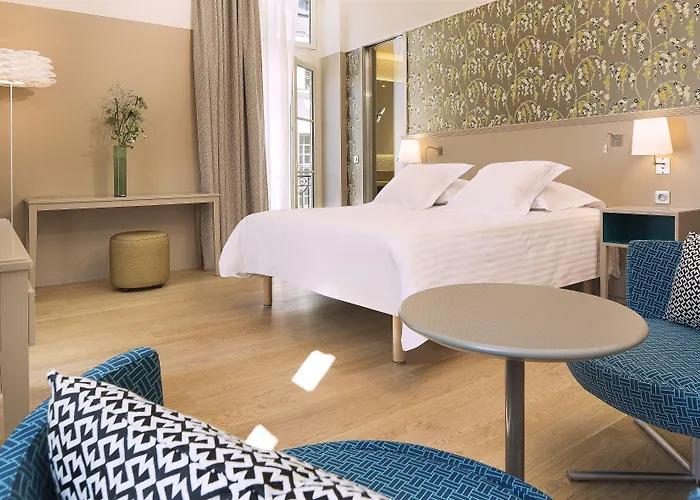 Oceania L'hotel De France Hotel