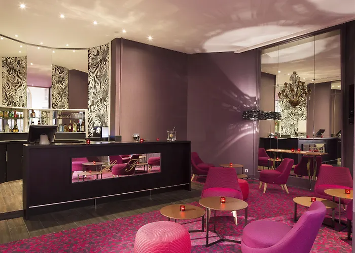 Hotel Oceania L'hotel De France 4*