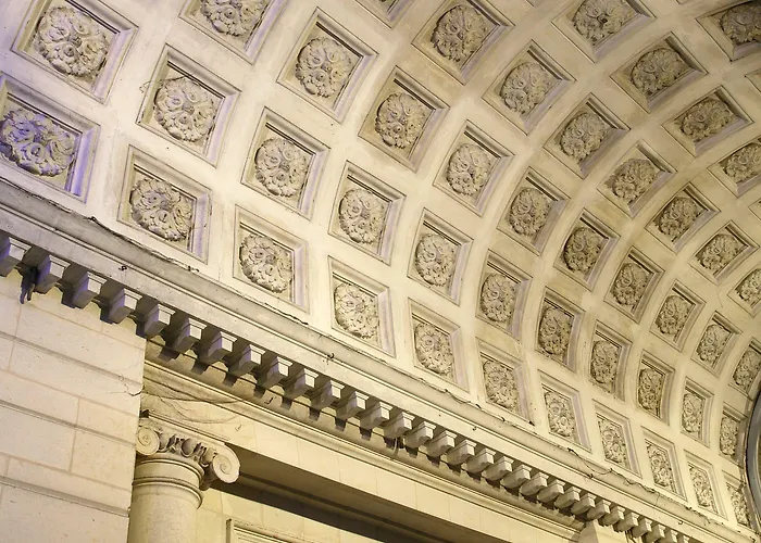 Oceania L'hotel De France Nantes