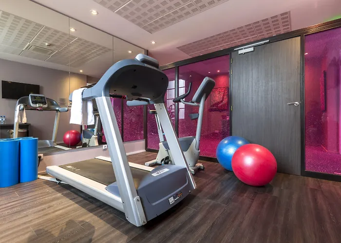 Oceania L'hotel De France Nantes