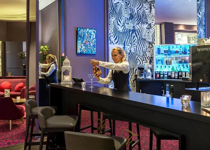 Oceania L'hotel De France Hotel Nantes