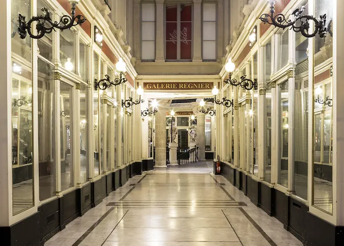 Oceania L'hotel De France Nantes