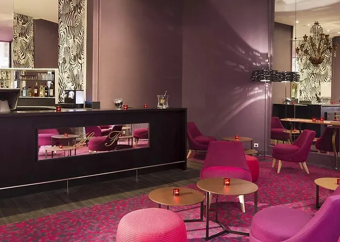 Hotel Oceania L'hotel De France Nantes