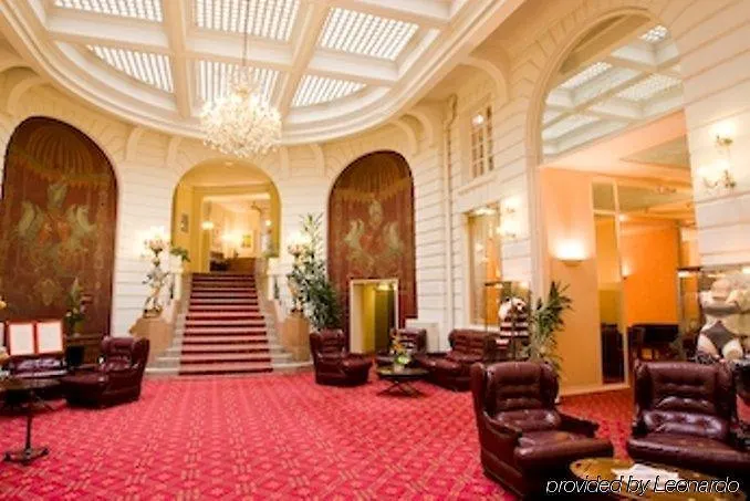 Oceania L'hotel De France Nantes