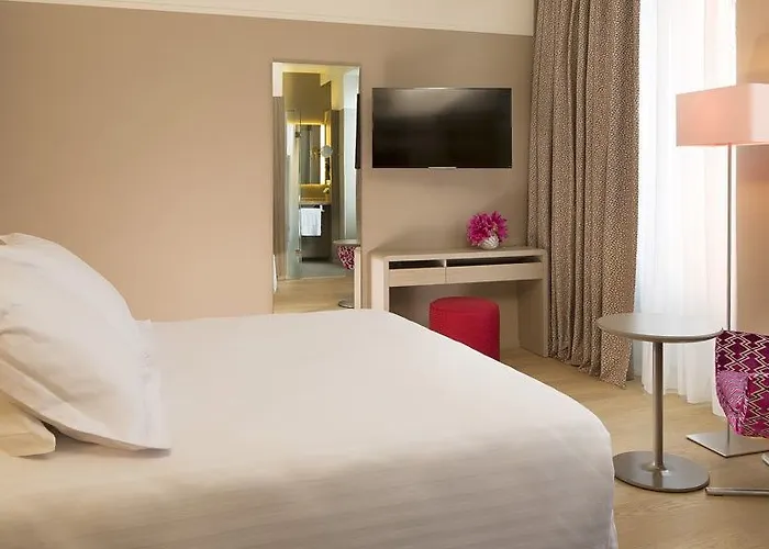 Oceania L'hotel De France 4* Nantes